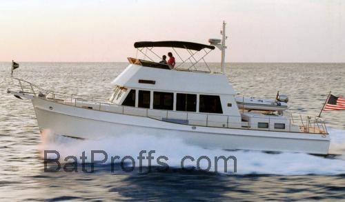 Grand Banks 47 Heritage CL tekniska specifikationer och recensioner